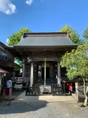 佐沼羽黒神社(宮城県)