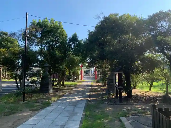 玉崎神社(千葉県)
