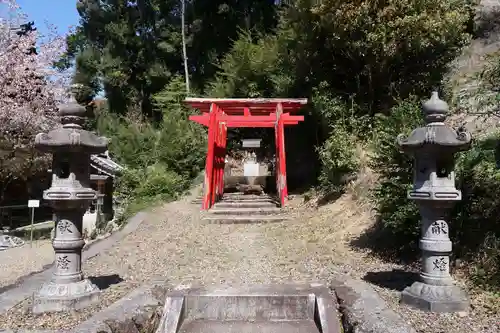 願成寺の末社・摂社