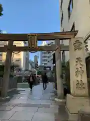 露天神社（お初天神）(大阪府)