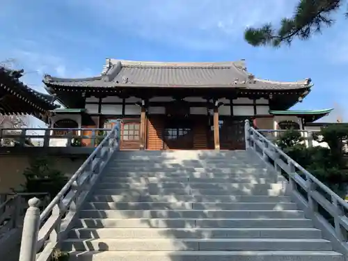 玄国寺の本殿・本堂