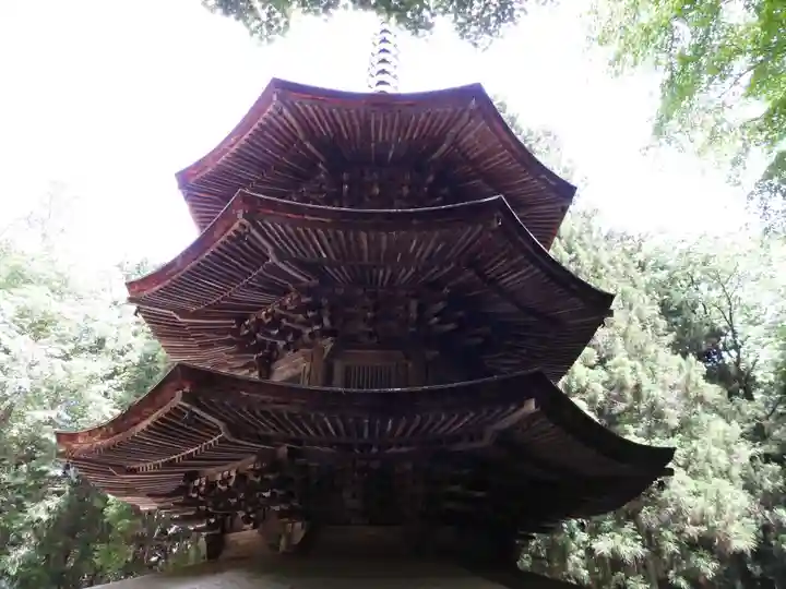 安楽寺(長野県)