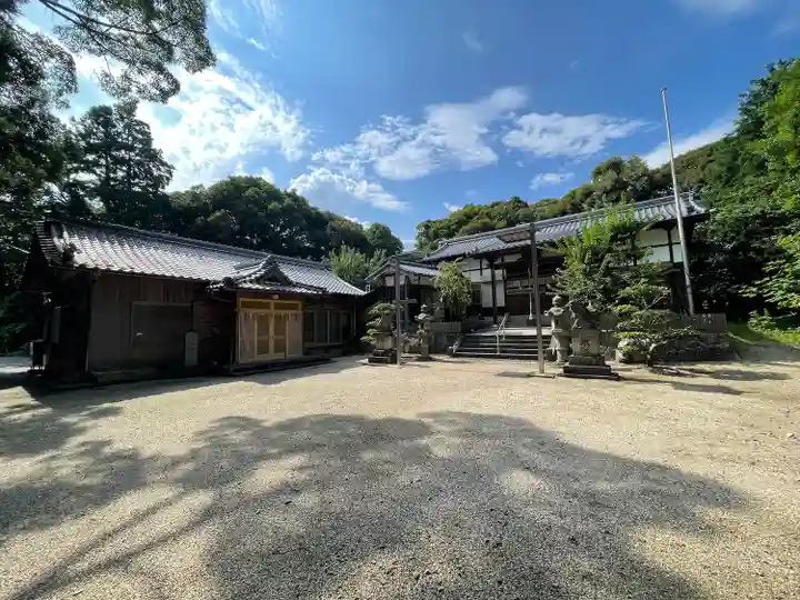 比佐豆知菅原神社(三重県)
