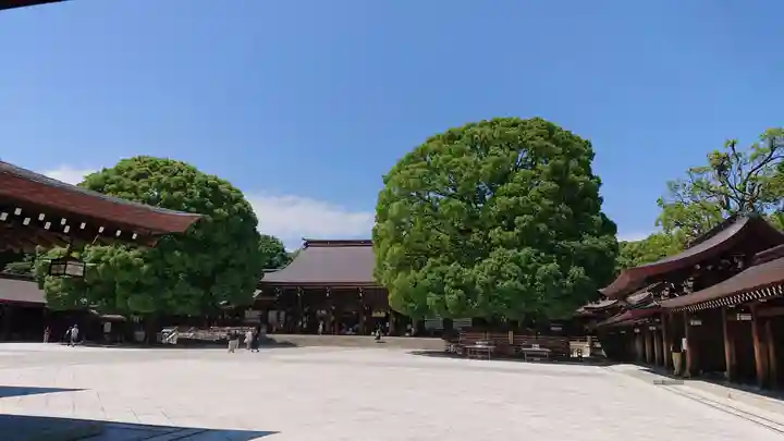 明治神宮のその他建物