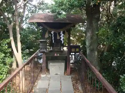 蛇池神社(愛知県)
