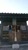 住吉神社の本殿・本堂