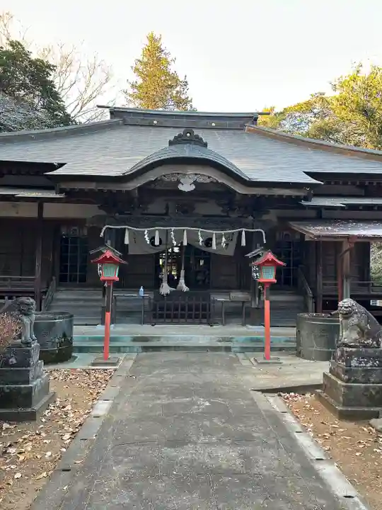 熊野神社(千葉県)