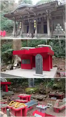 最乗寺（道了尊）(神奈川県)
