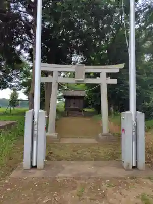 神明神社(千葉県)