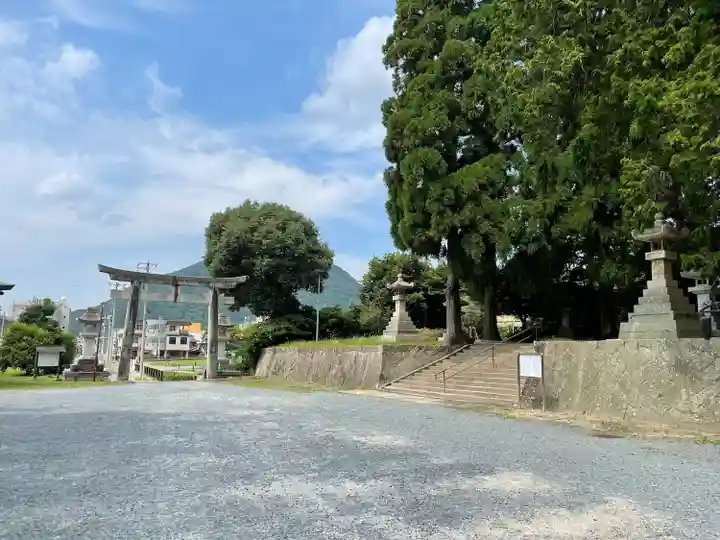 豊栄神社(山口県)