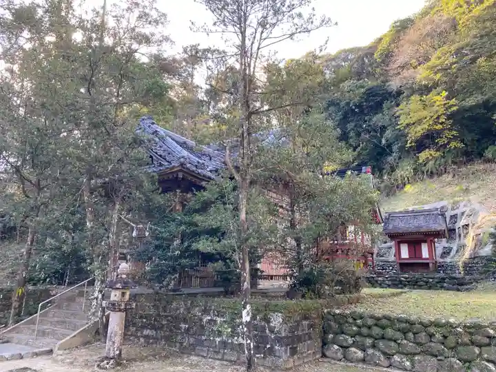 巨田神社(宮崎県)