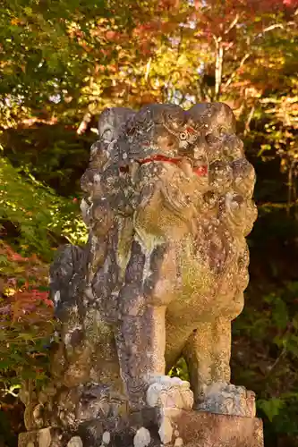 胡宮神社（敏満寺史跡）(滋賀県)