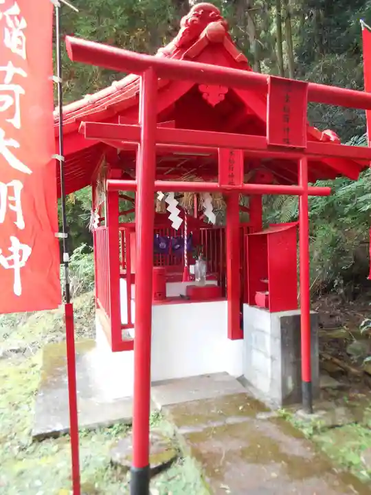 志水稲荷神社(熊本県)