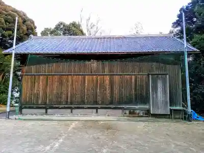 八幡神社（坂部八幡神社）のその他建物