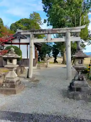 素盞嗚神社(奈良県)