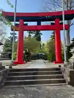 新橋浅間神社(静岡県)
