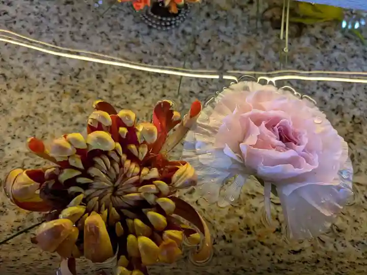 神明氷川神社(東京都)