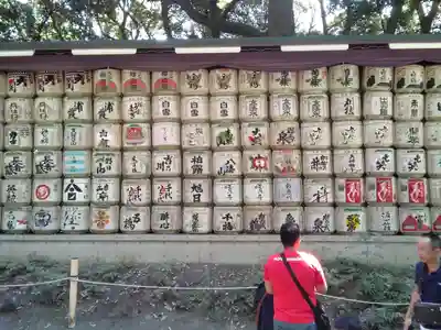 明治神宮のその他建物