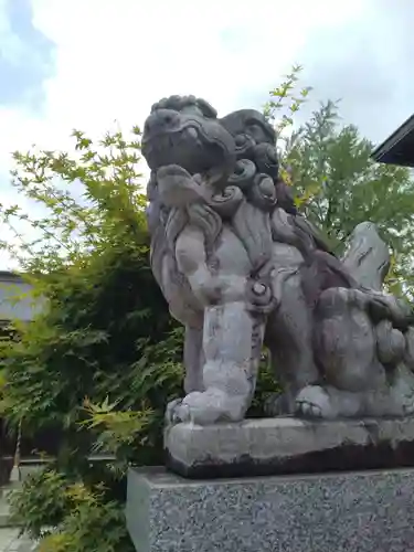 天照神明宮(福島県)