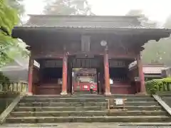 北口本宮冨士浅間神社(山梨県)