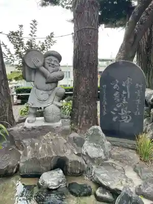 温泉神社〜いわき湯本温泉〜(福島県)