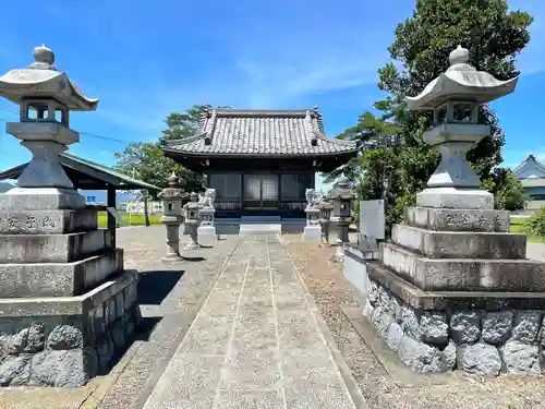 北野神社（北天神社）(岐阜県)