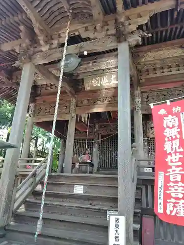 慈光寺の本殿