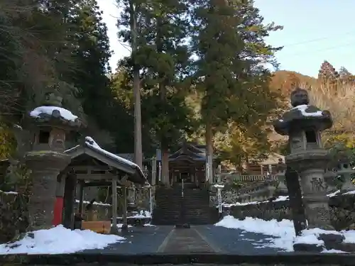 甘南美寺のその他建物