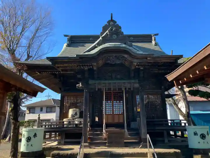 多賀神社(東京都)