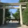 兵庫縣姫路護國神社の鳥居