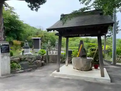 長谷寺の手水舎