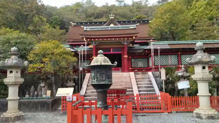 紀州東照宮(和歌山県)