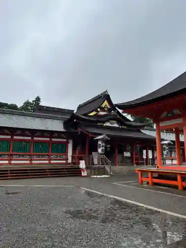 美濃國一宮　南宮大社(岐阜県)