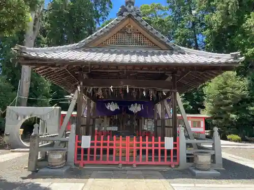 稗田野神社(薭田野神社)(京都府)