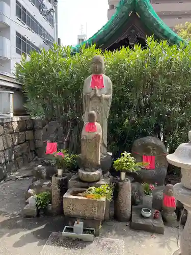 浜本山　源光寺の地蔵