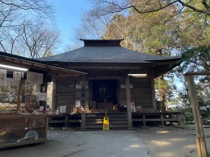 中尊寺の末社・摂社