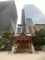 福徳神社(芽吹稲荷)(東京都)