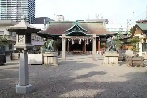 今宮戎神社の本殿