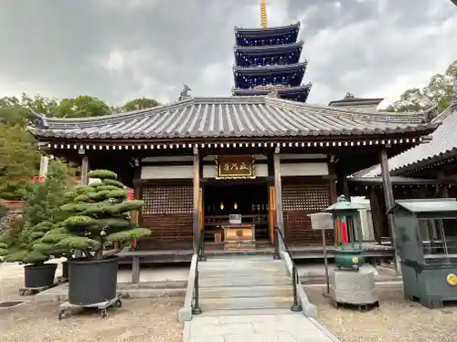 中山寺(兵庫県)