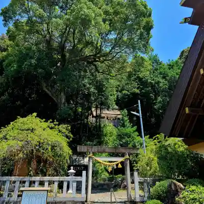 濱名惣社神明宮(静岡県)