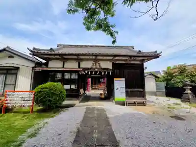 三ツ木神社(埼玉県)