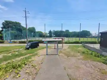 松本稲荷神社(群馬県)