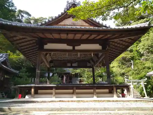 石座神社(京都府)