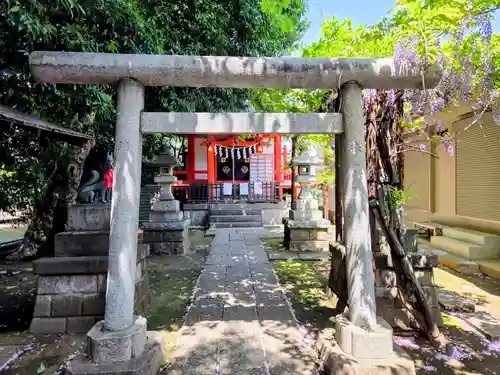 藤神稲荷神社(東京都)