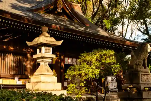 若宮八幡社(愛知県)