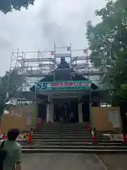 月寒神社(北海道)