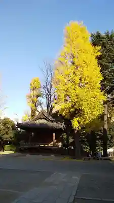 根津神社のその他建物