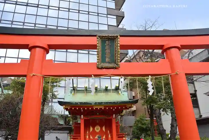 神田神社(神田明神)の末社・摂社