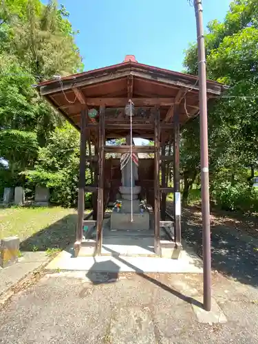 妻沼聖天山歓喜院の地蔵