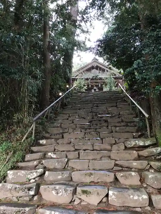 神魂神社のその他建物